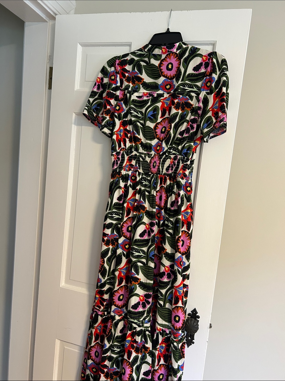 Avara Isabella maxi dress - Picture 4 of 4